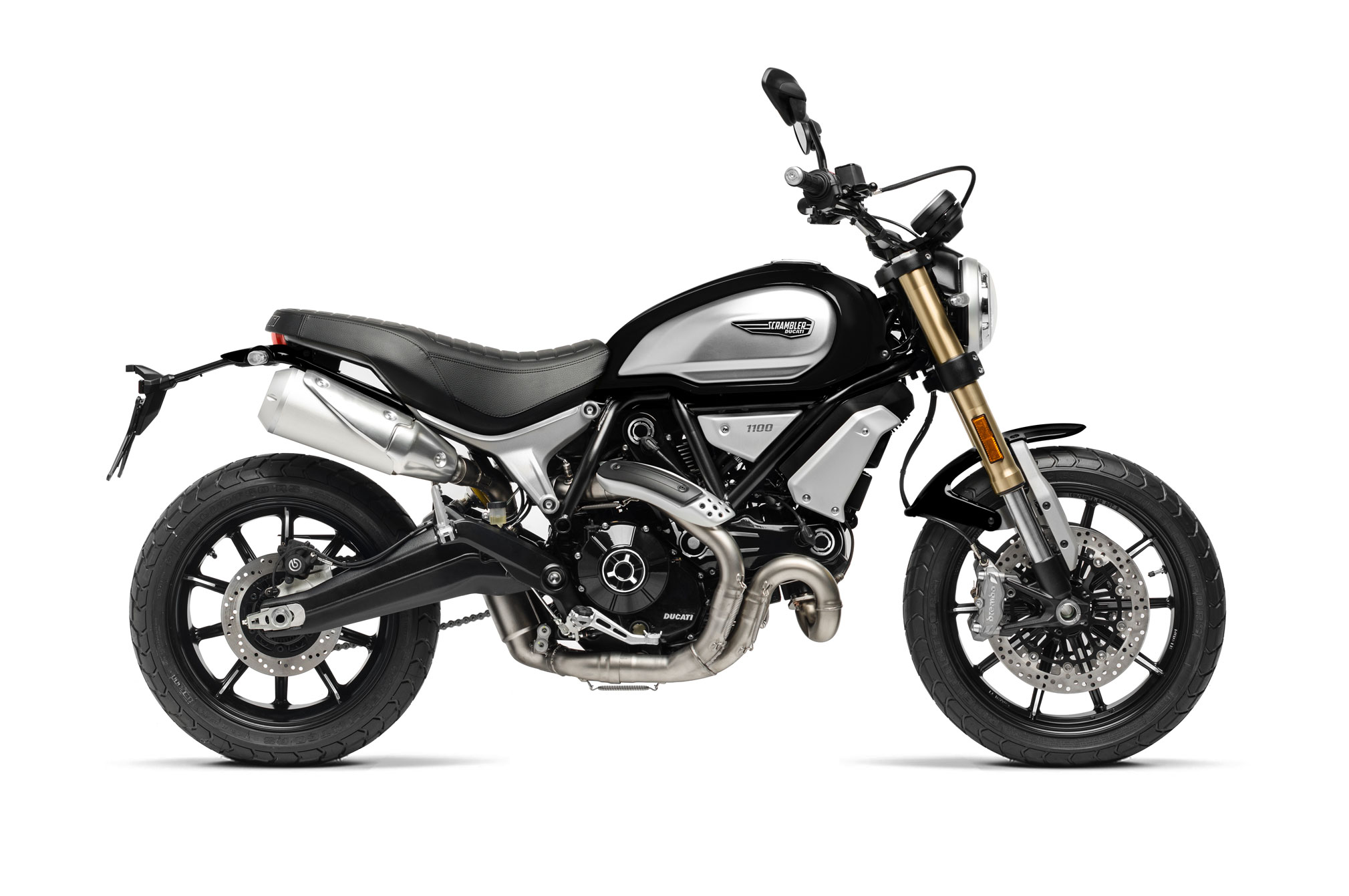 Scrambler 1100 - Euro 4